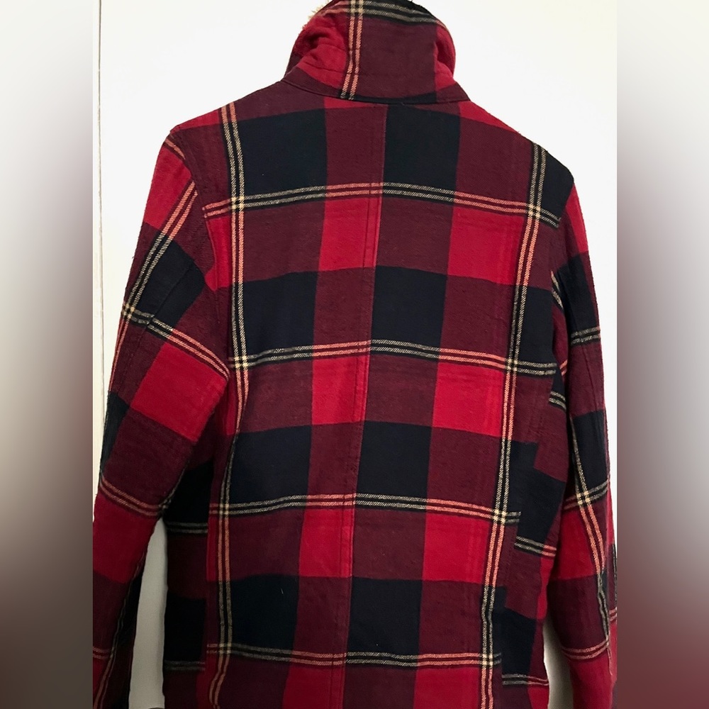 Limited Edition Hollister Medium Daley Ranch Jacket - Picture 4 of 4